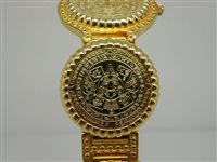 Orologio Lorenz Donna Placcato Oro in Acciaio placcato oro giallo 16821AZ - 16821AZ